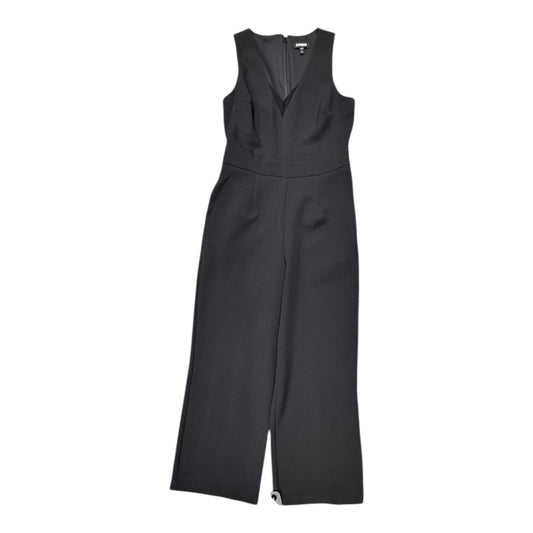 Jumpsuit By Express In Black, Size:Sp