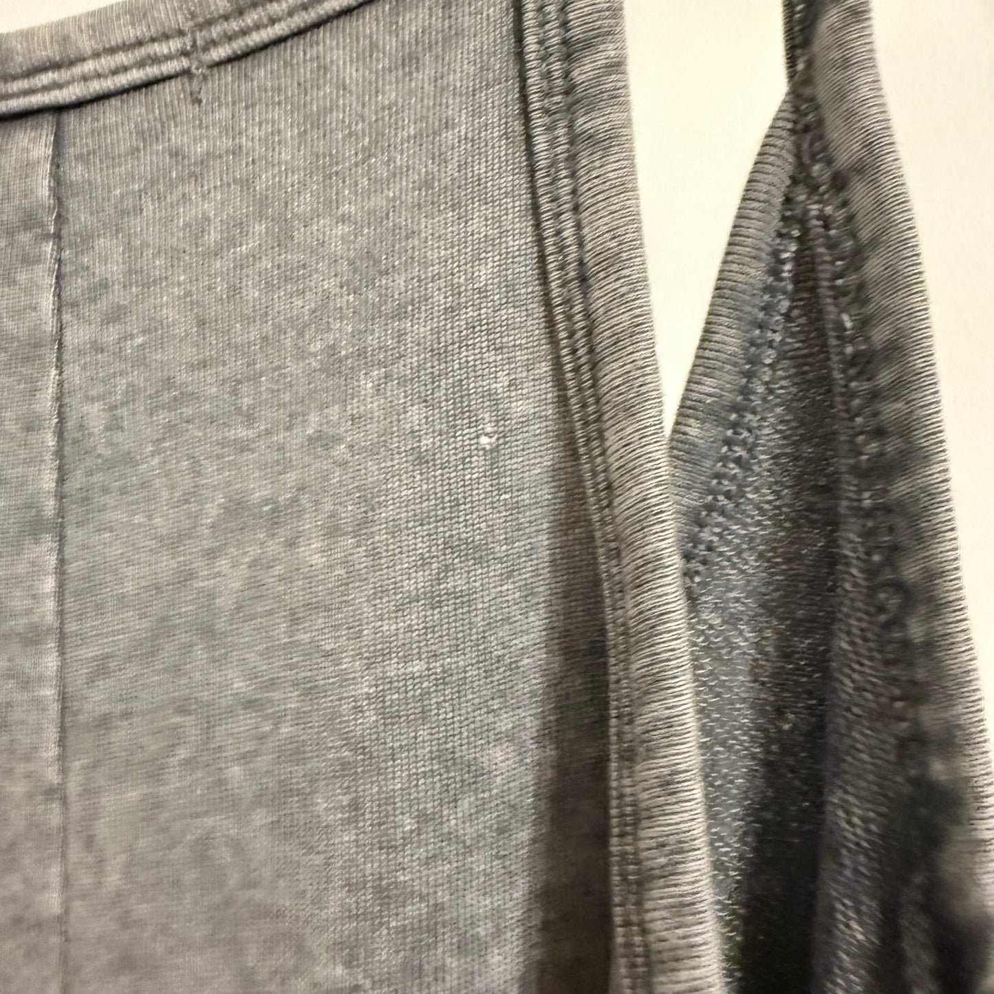 Romper By Sincerely Jules In Grey, Size: L