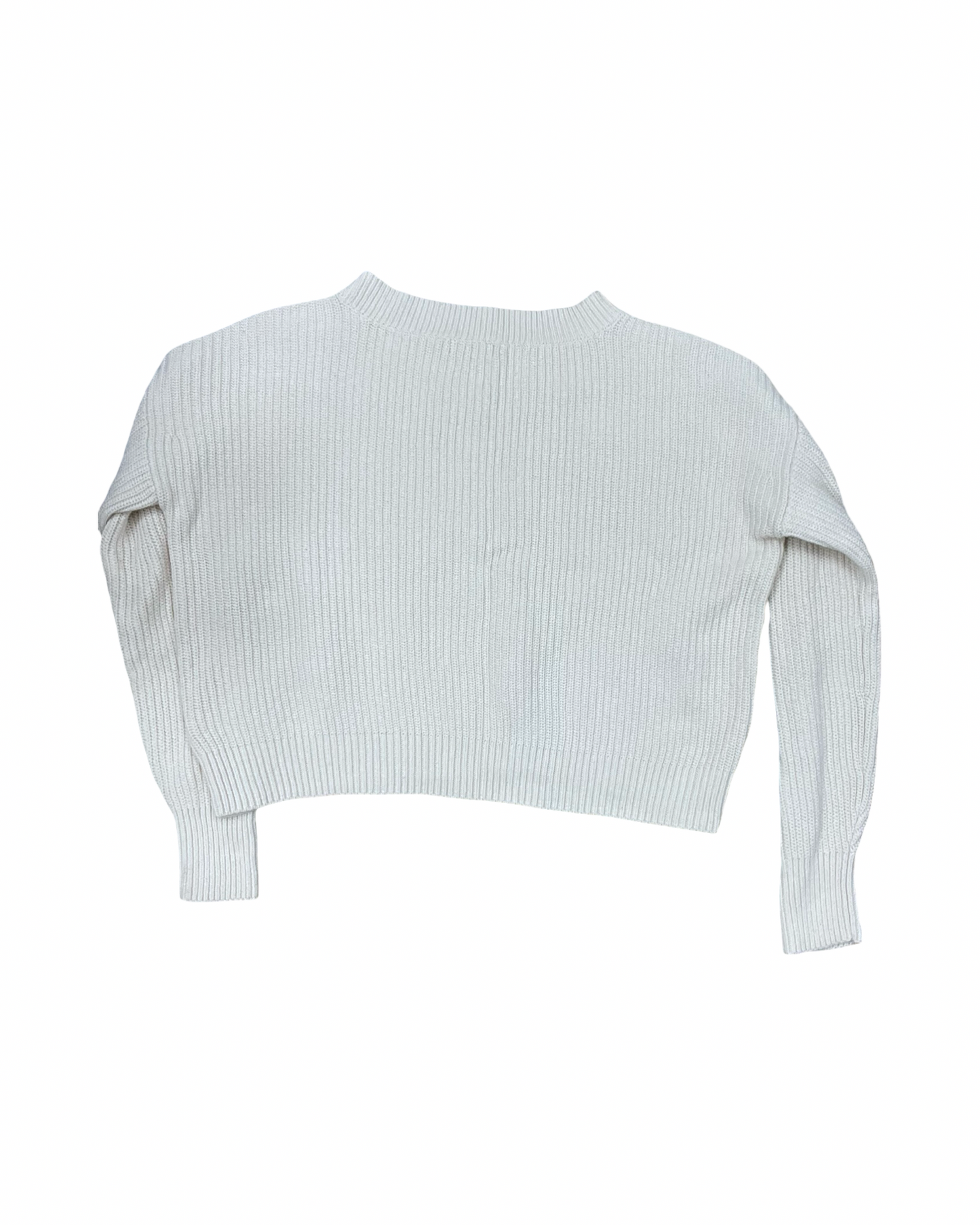 Sweater By Toad & Co In Cream, Size:S