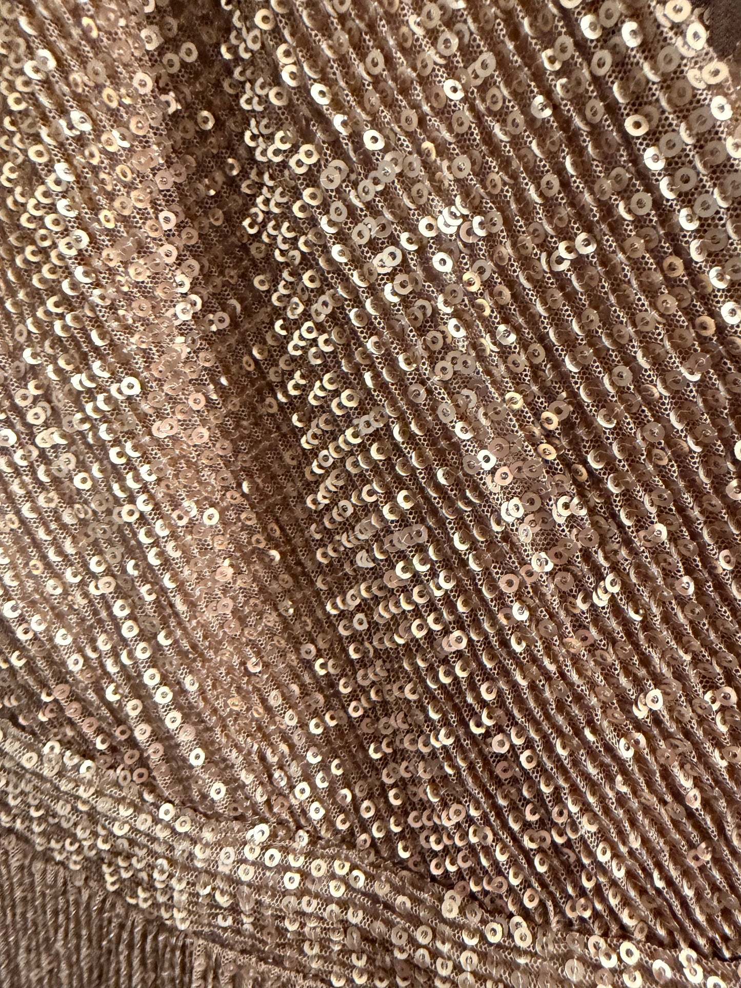 Romper Designer By Astr The Label In Gold, Size: M