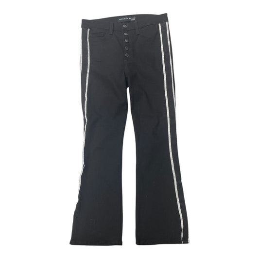 Jeans Designer By Veronica Beard In Black & Grey, Size:4
