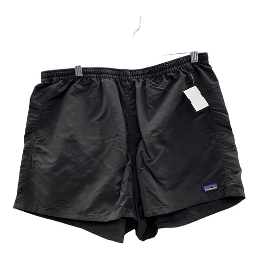 Athletic Shorts By Patagonia In Black, Size:Xl