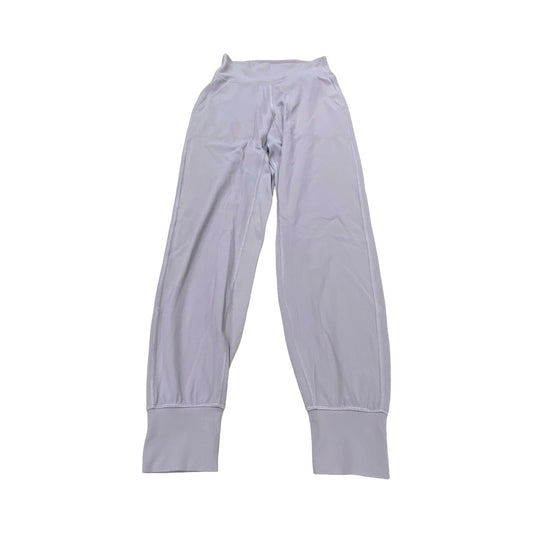 Athletic Pants By Lululemon In Purple, Size:2