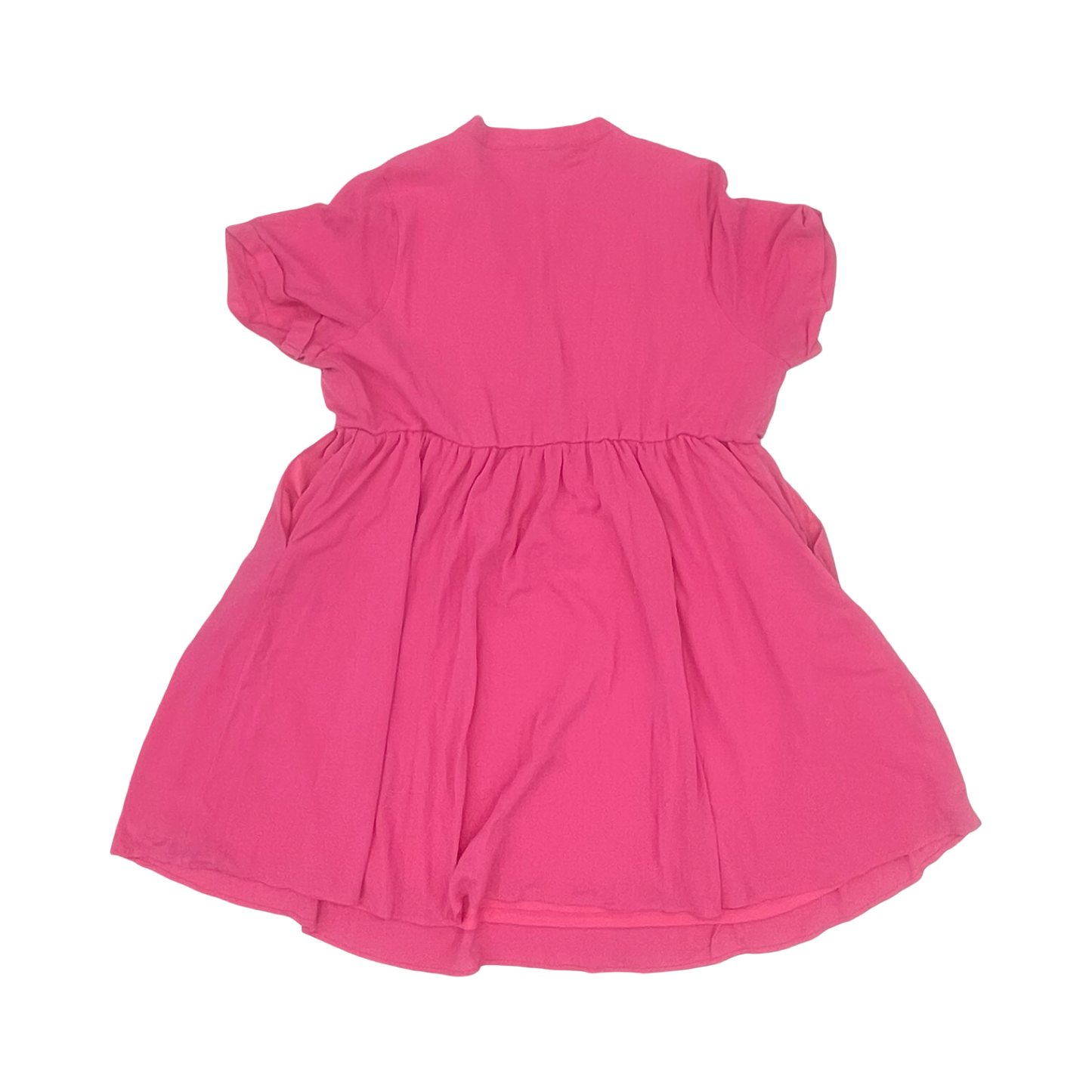 Dress Party Short By Torrid In Pink, Size:1X