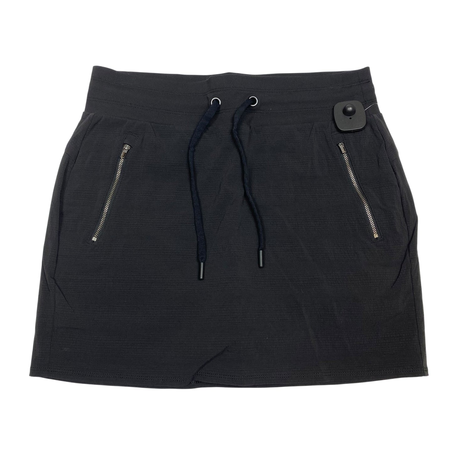 Athletic Skort By Athleta In Grey, Size:S