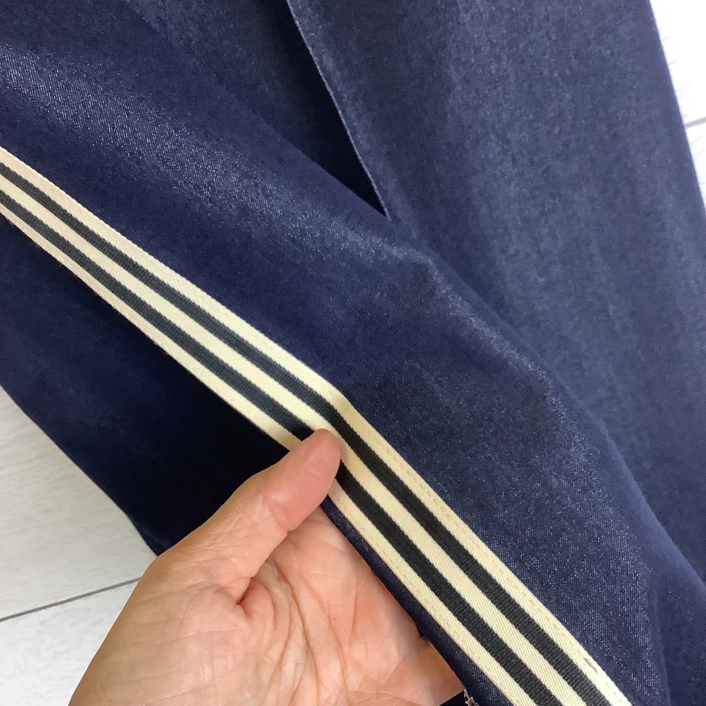 Pants Other By Bishop + Young In Blue Denim, Size: S
