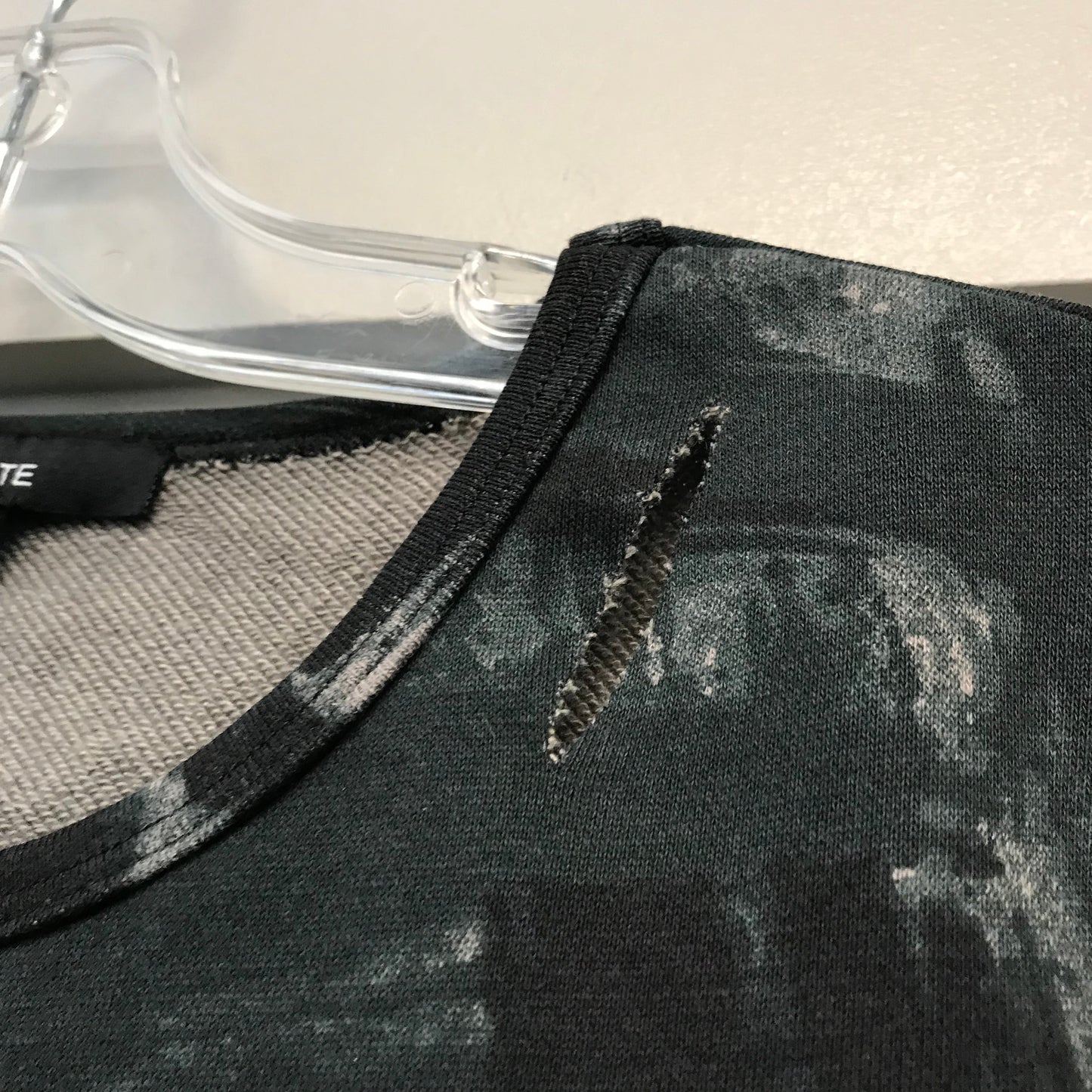 Top Ls By Fate In Multi, Size:M