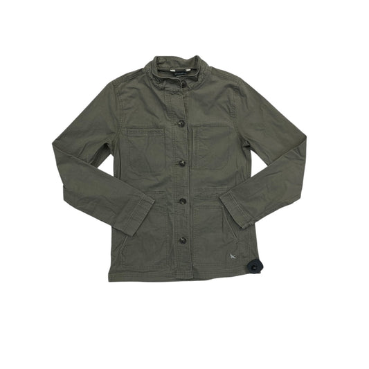 Blazer By Eddie Bauer In Green, Size:Xs
