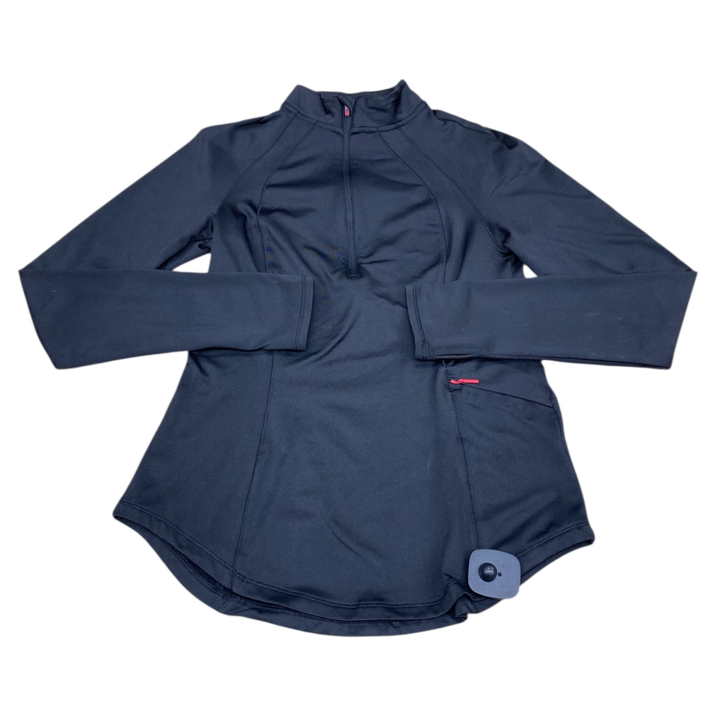 Athletic Jacket By Spyder In Black, Size:S