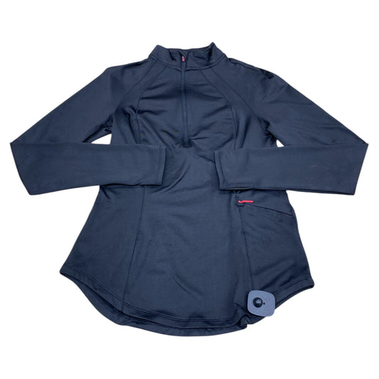 Athletic Jacket By Spyder In Black, Size:S