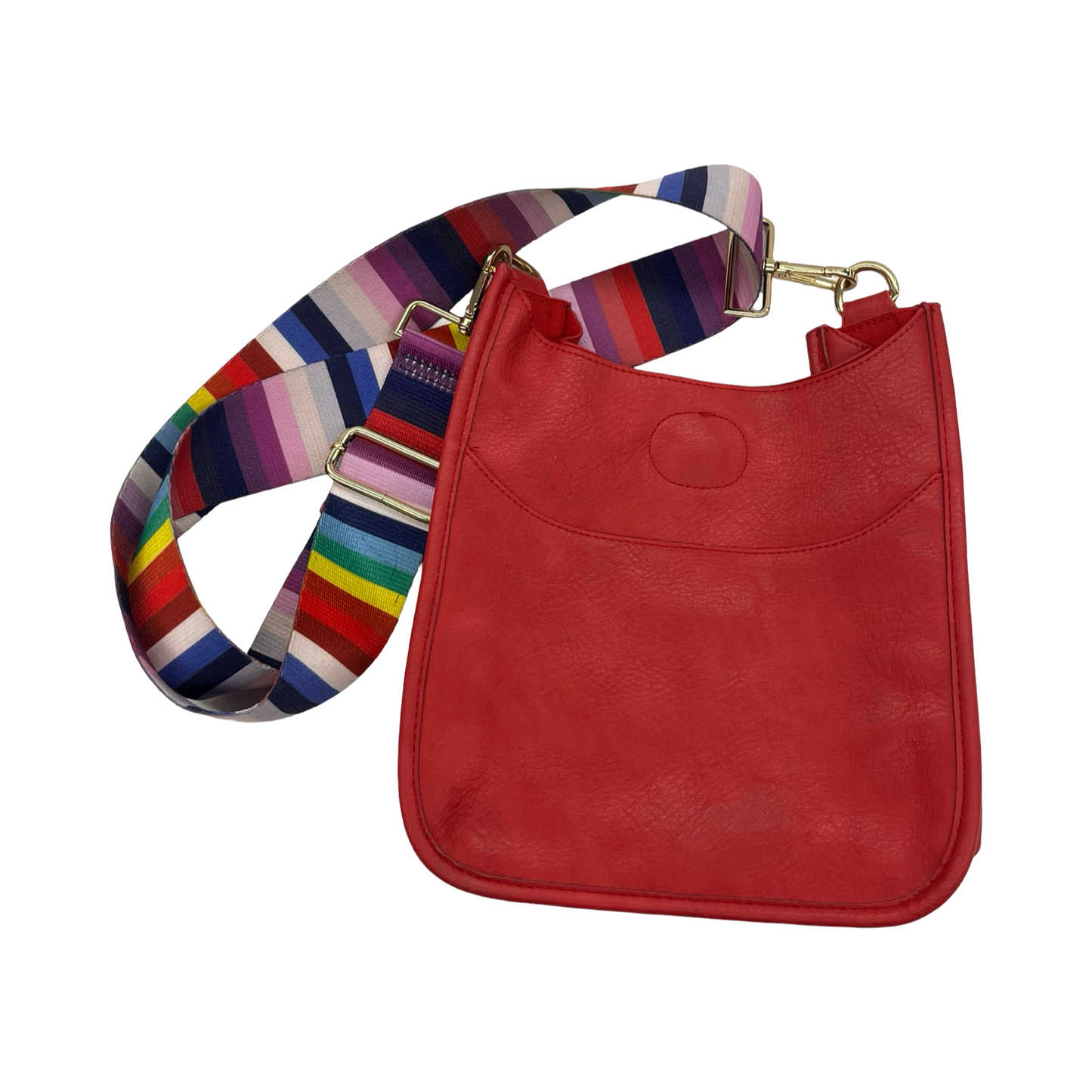 Crossbody By Cmf In Red, Size:Medium
