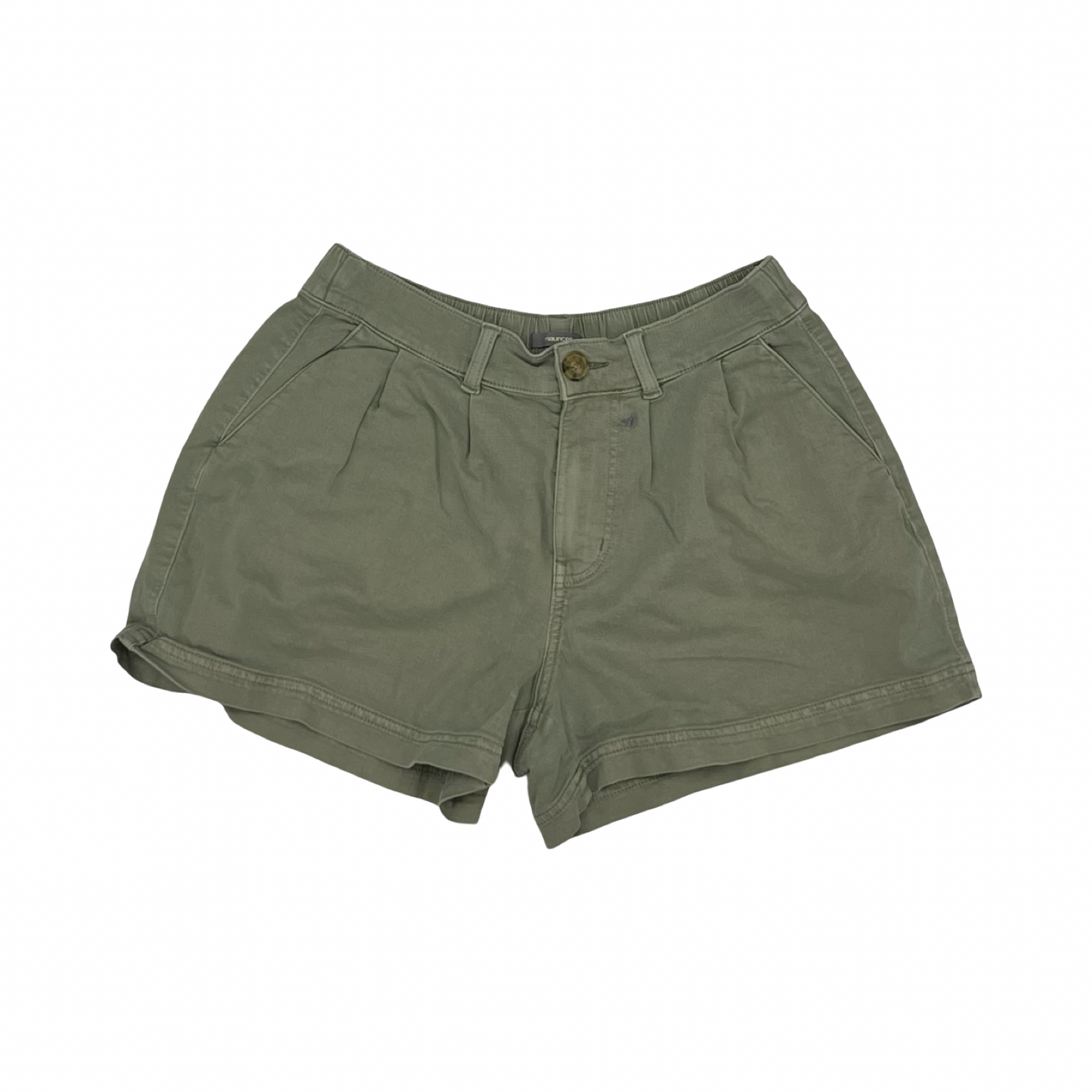 Shorts By Maurices In Green, Size:6