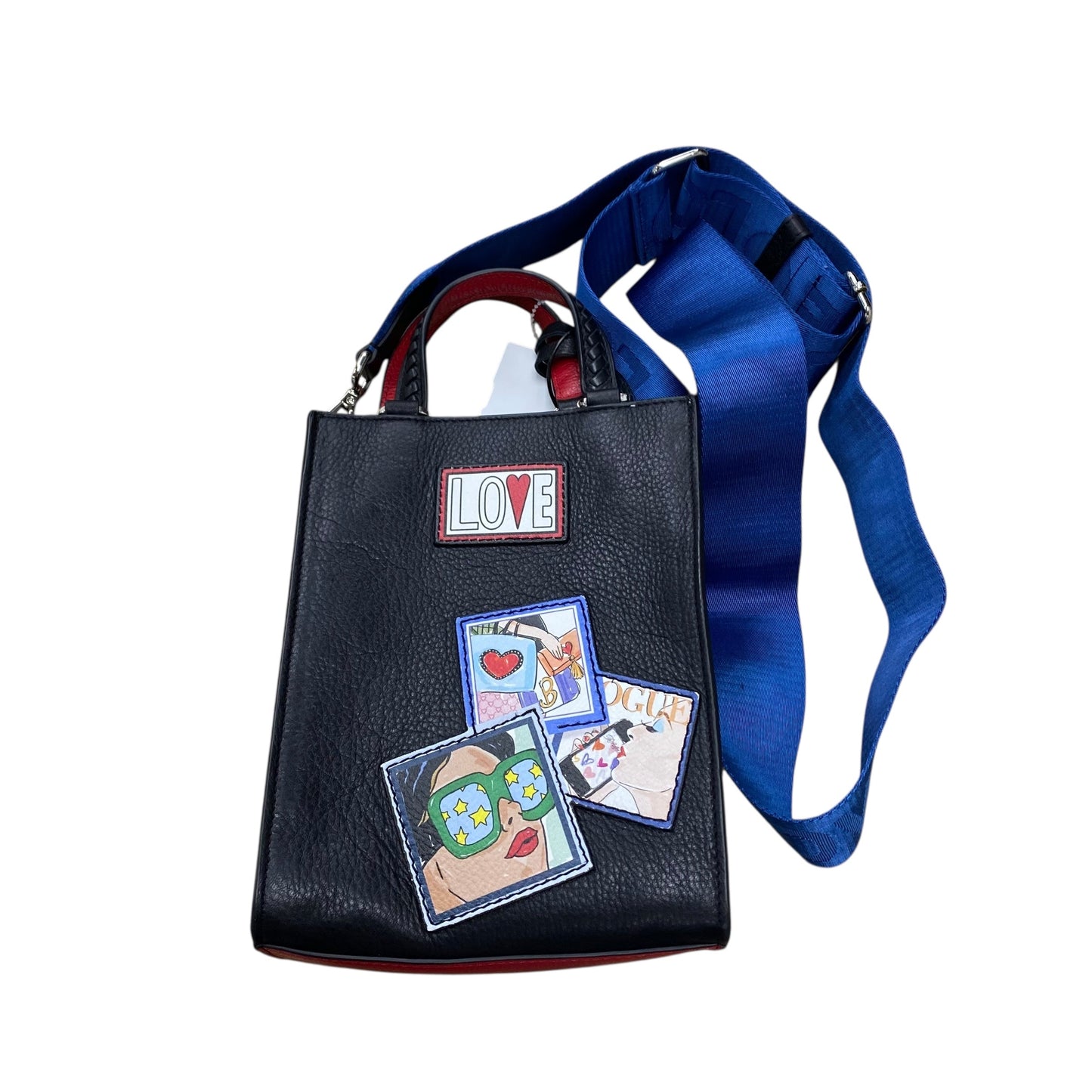 Handbag Designer By Brighton In Multi, Size:Medium