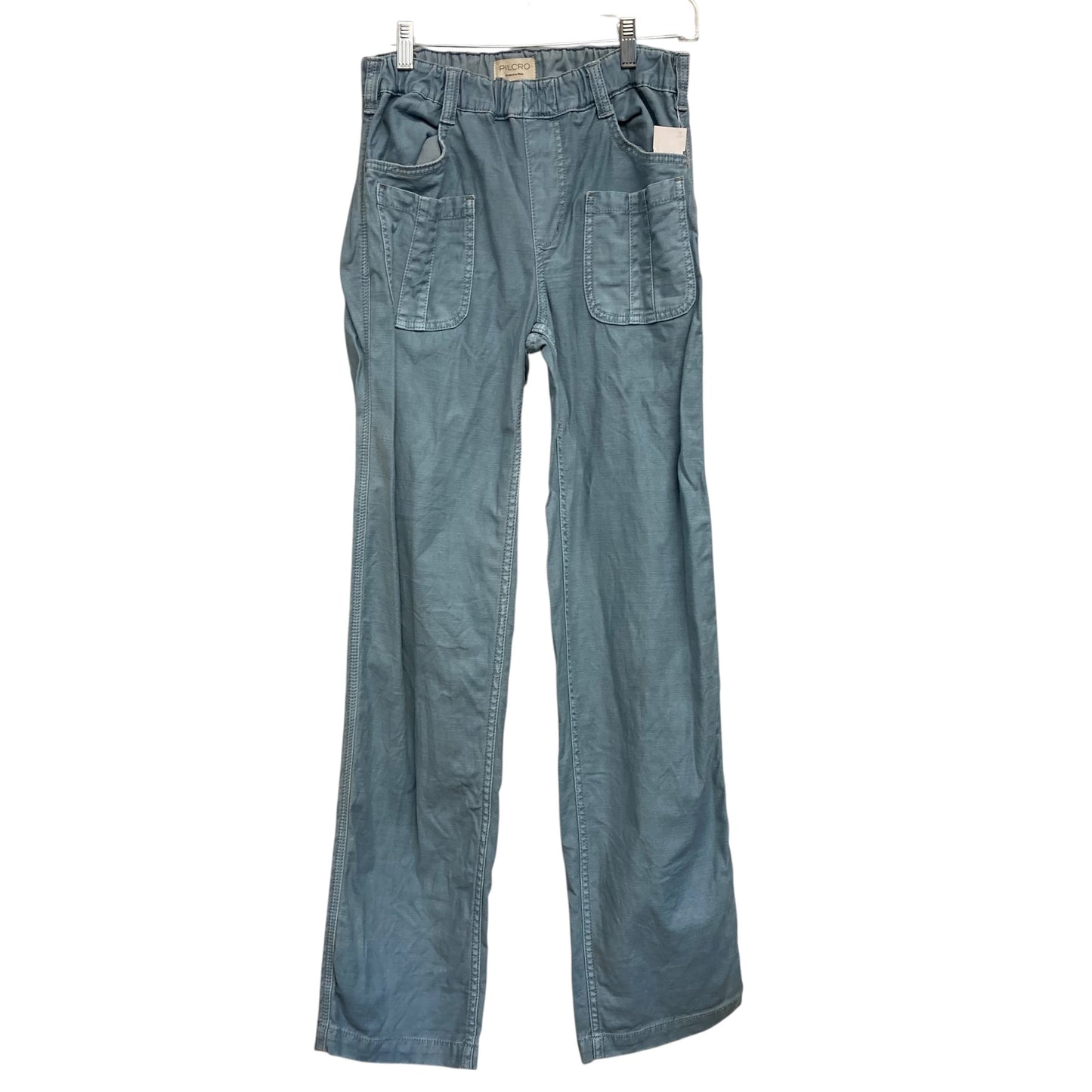 Pants Joggers By Pilcro In Blue, Size:0