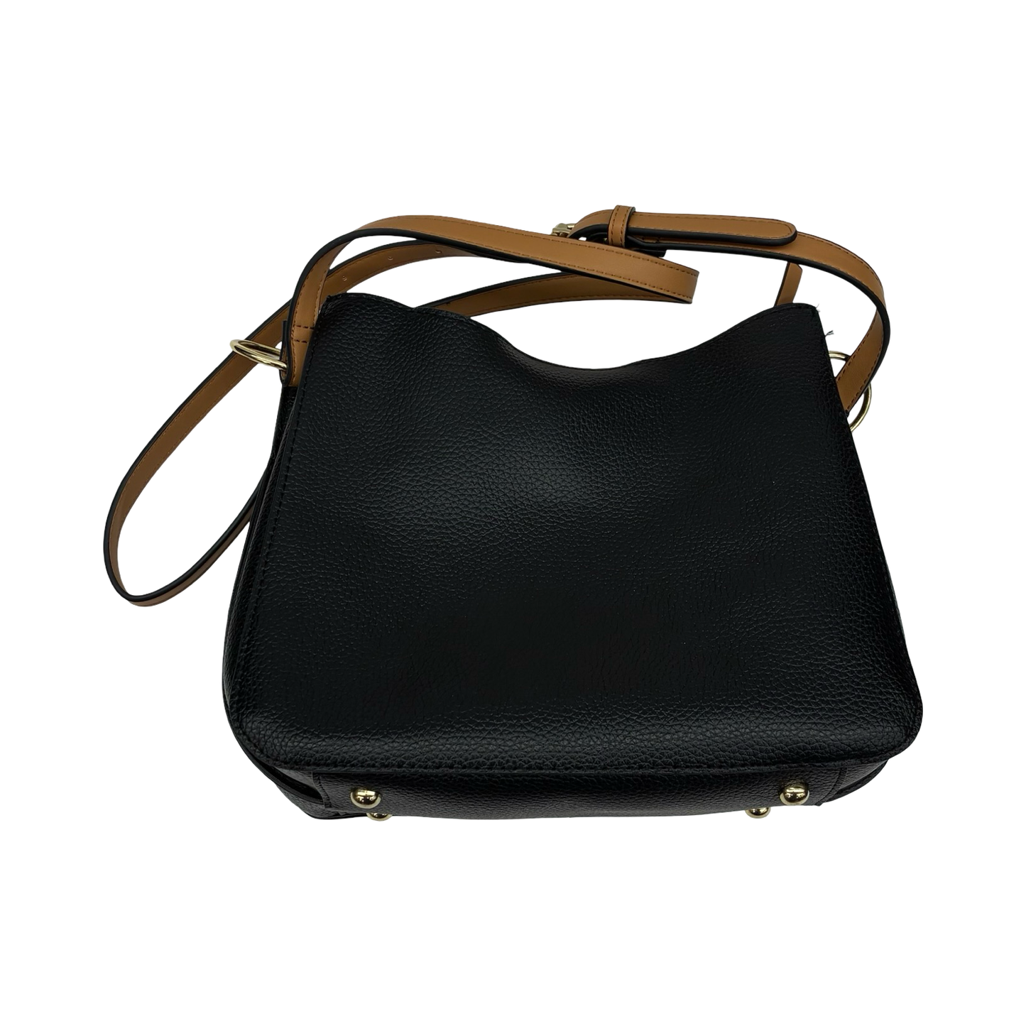 Crossbody By Nanette By Nanette Lepore In Black & Brown, Size:Medium