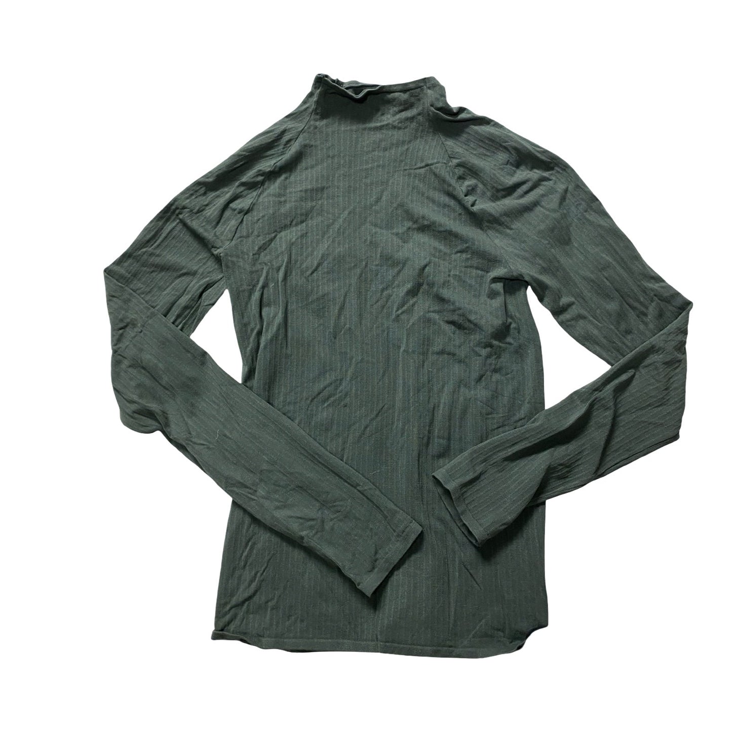 Top Ls By Anthropologie In Green, Size:S