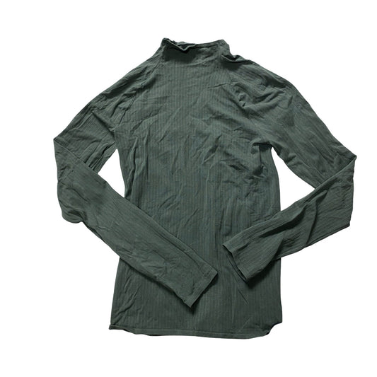 Top Ls By Anthropologie In Green, Size:S