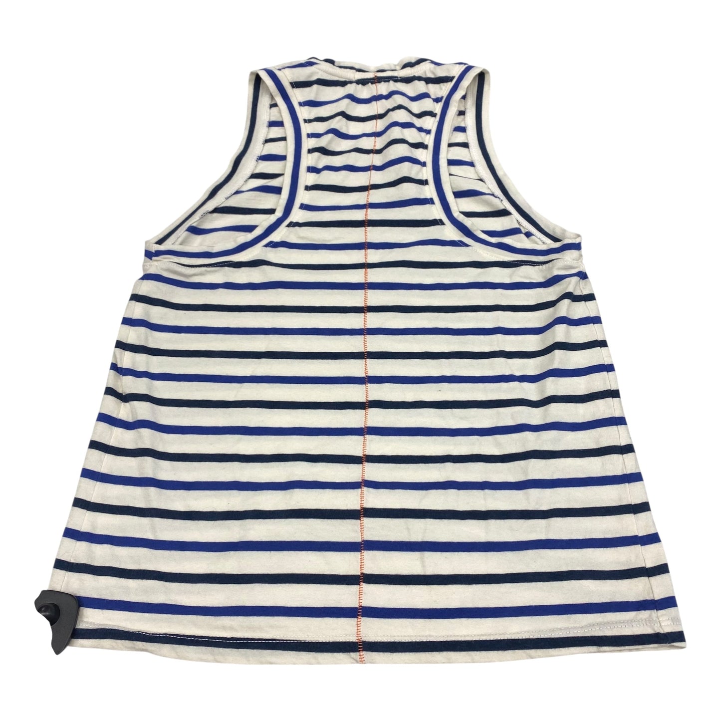 Top Sleeveless By Sundry In Cream, Size:S