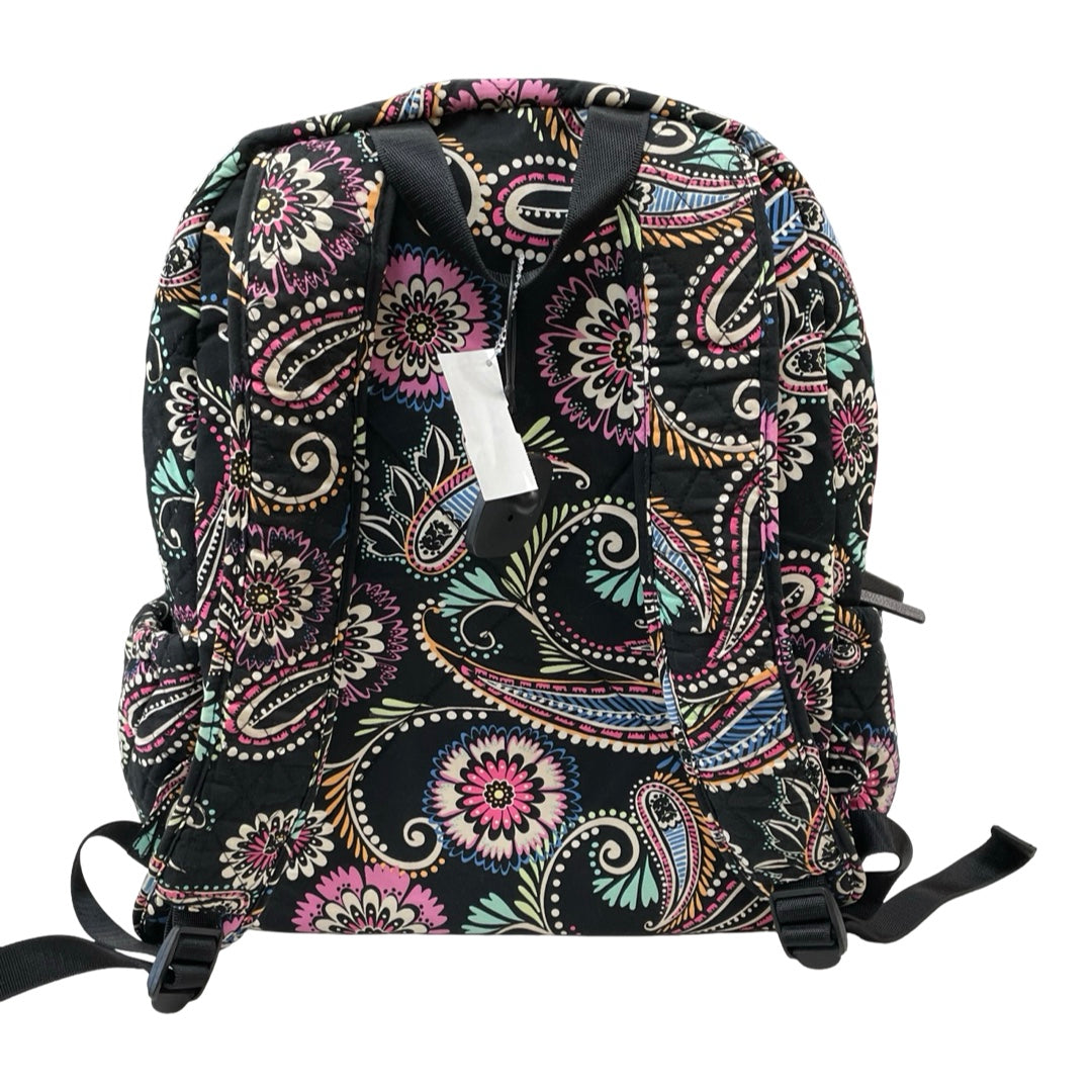 Backpack By Vera Bradley In Multi, Size:Large