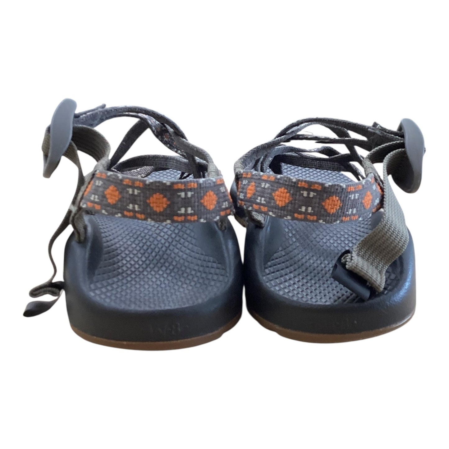 Shoes Flats By Chacos In Grey, Size:8