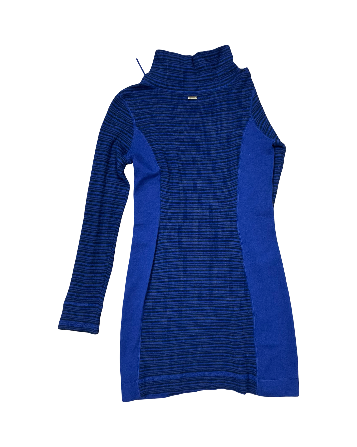 Dress Sweater By Prana In Blue, Size:M