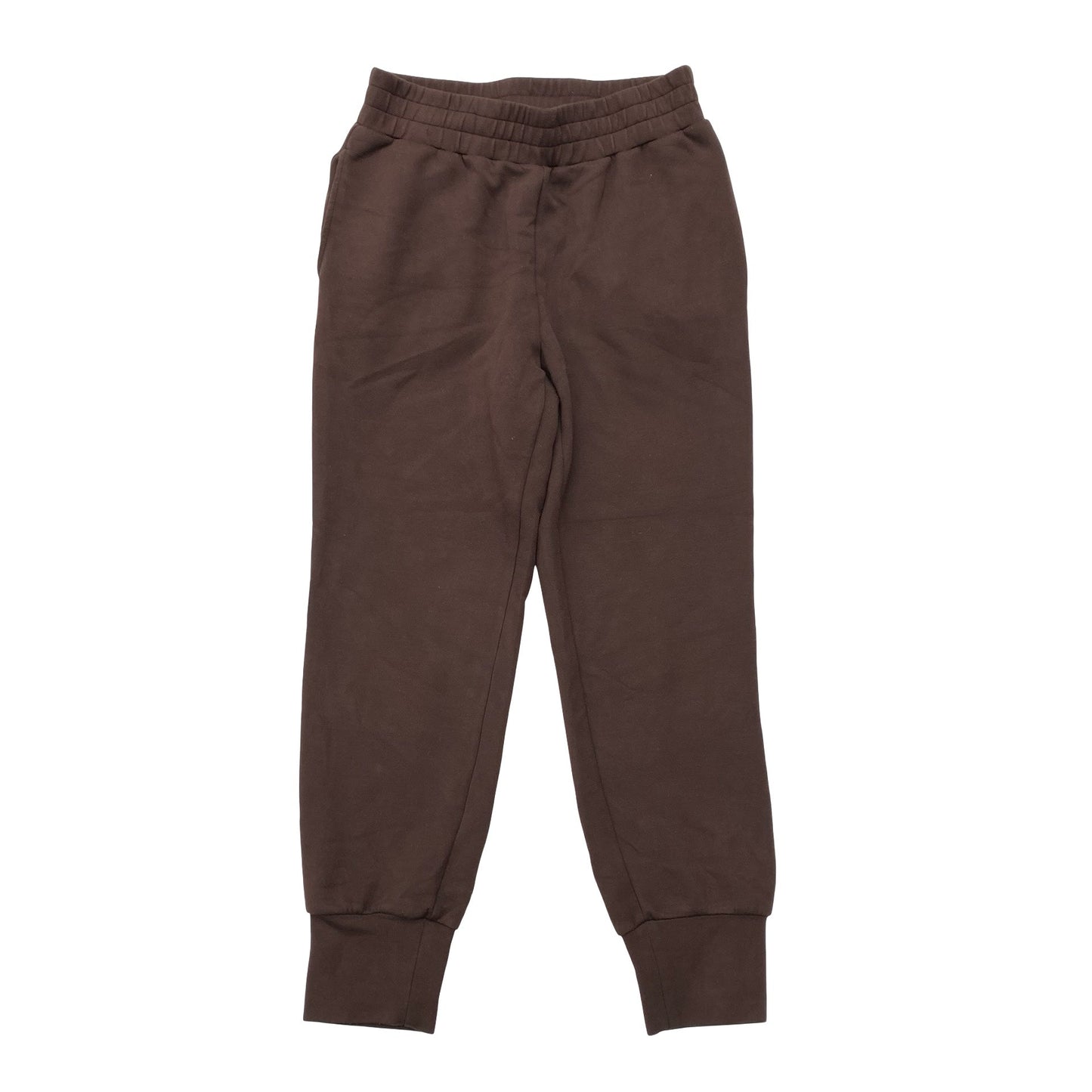 Athletic Pants By Varley In Brown, Size:M