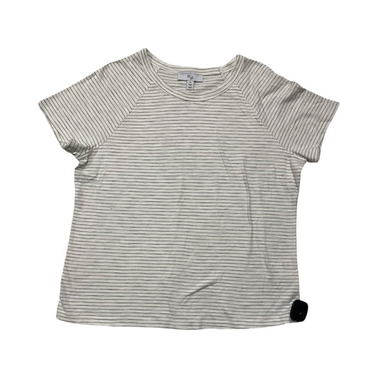 Top Ss By Cmc In Striped Pattern, Size:L