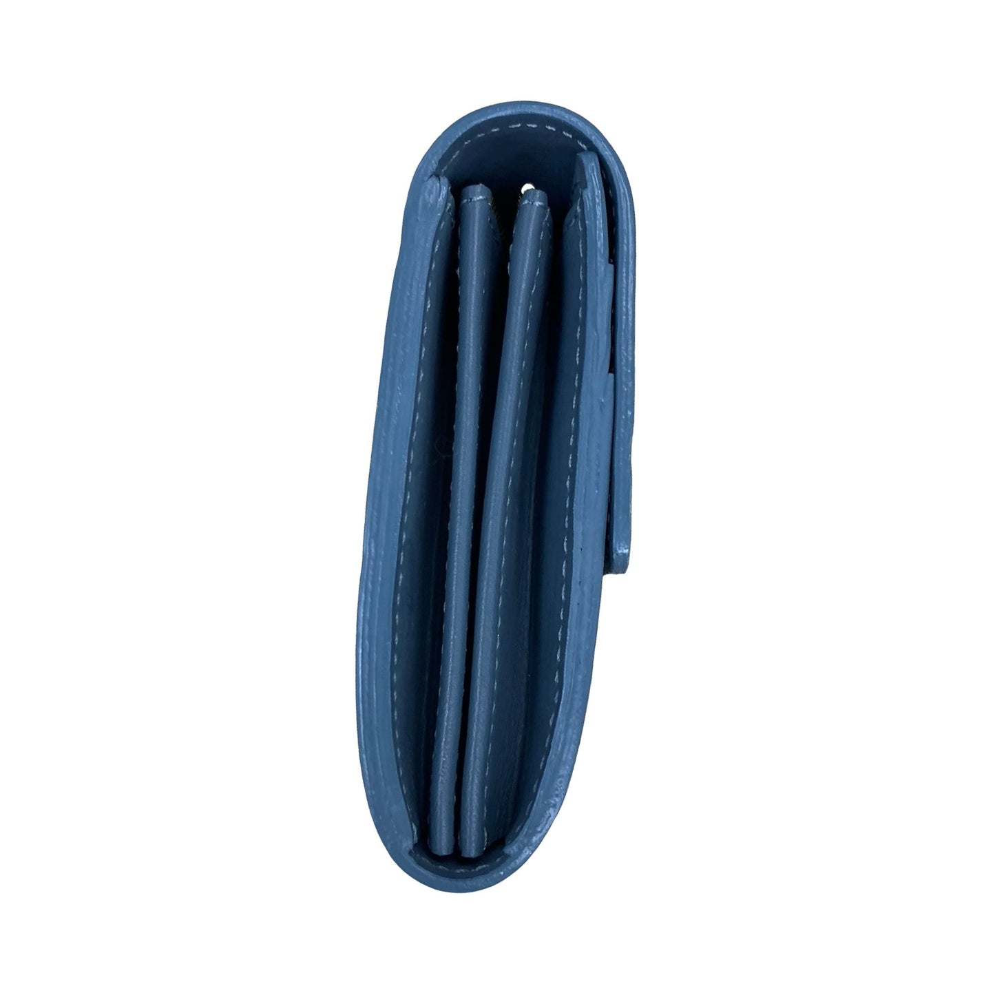 Wallet Luxury Designer By Louis Vuitton In Blue, Size:Large