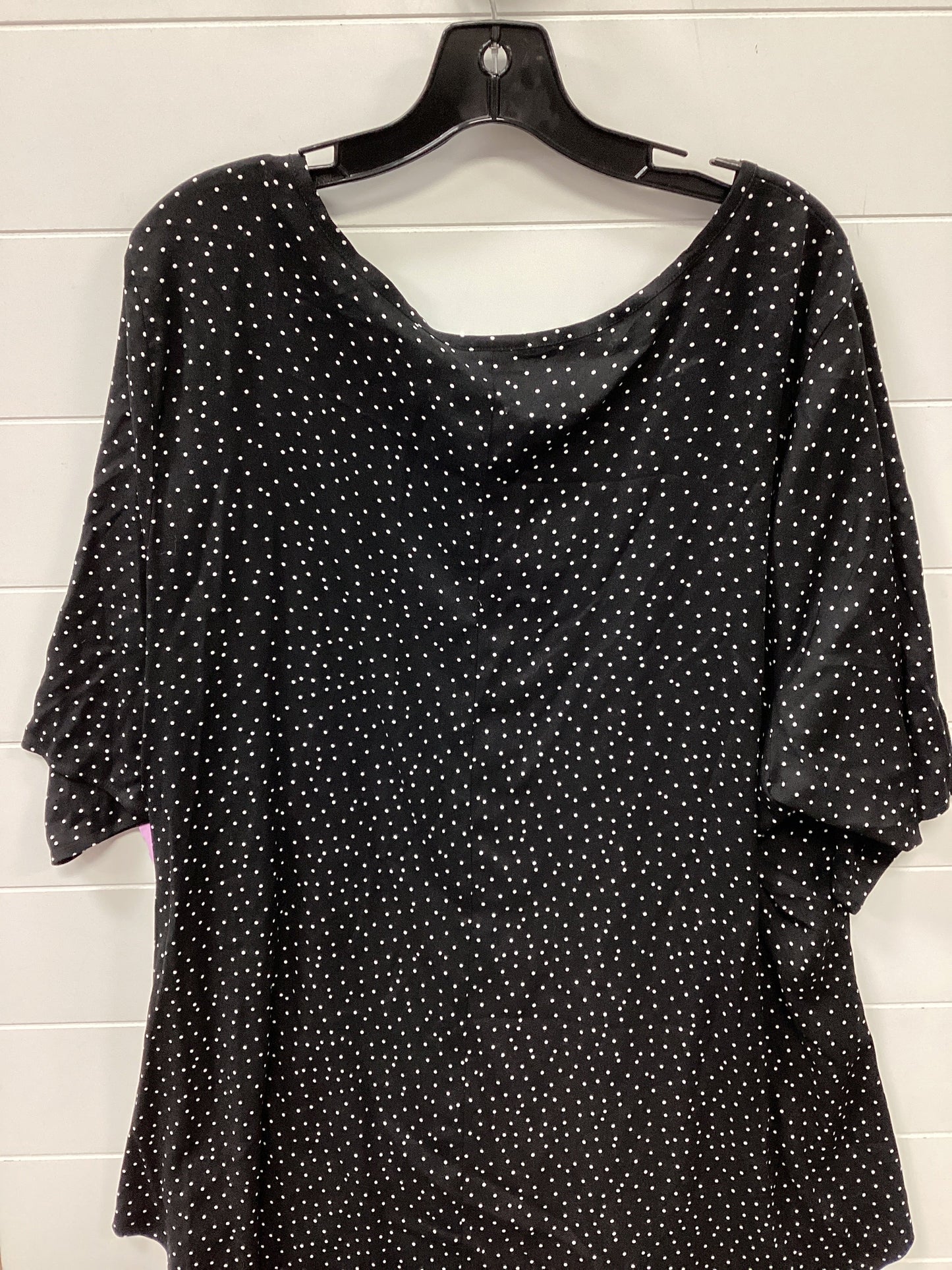 Top Ss By Torrid In Black, Size:4X