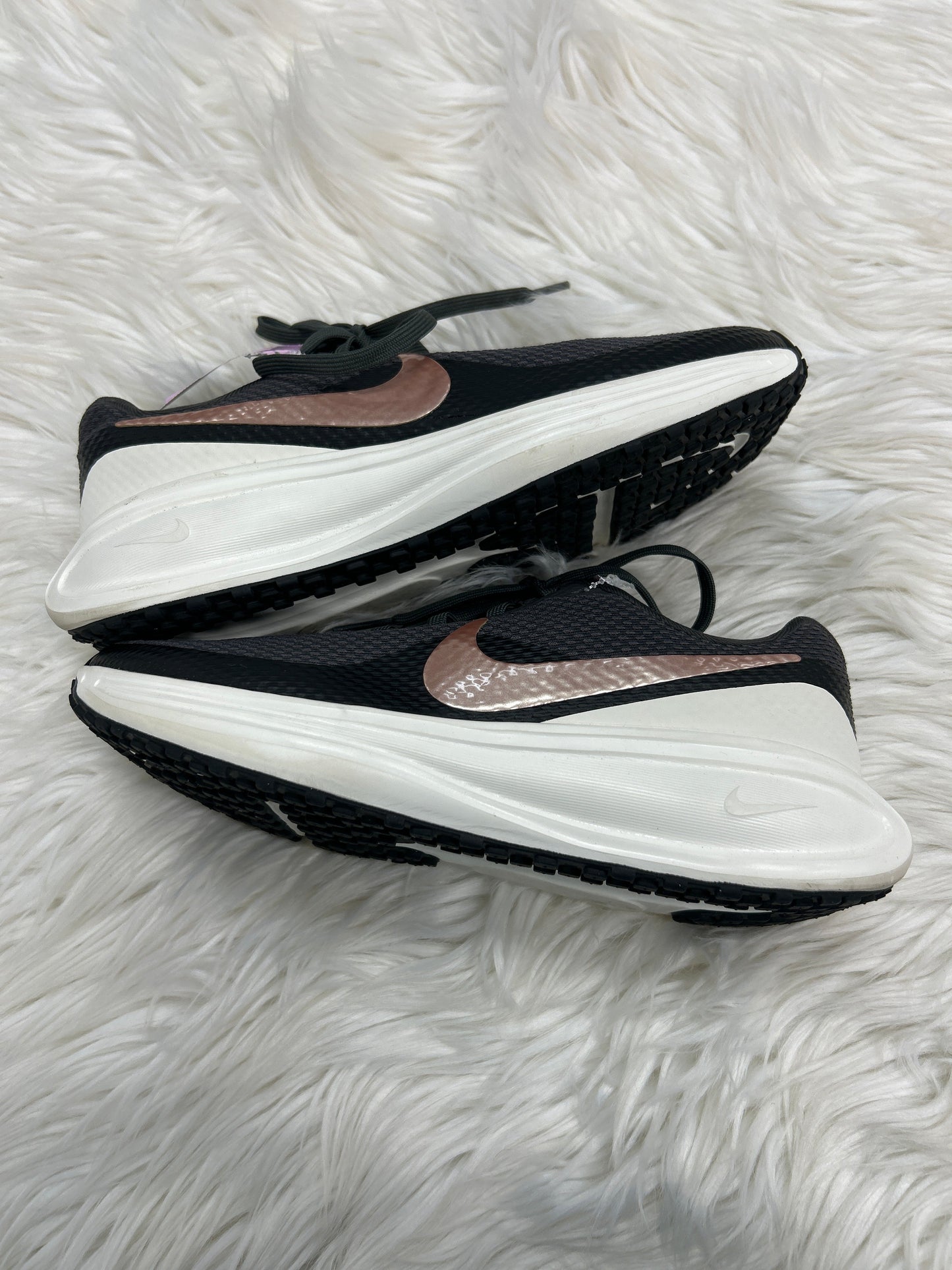 Shoes Athletic By Nike In Grey, Size:7
