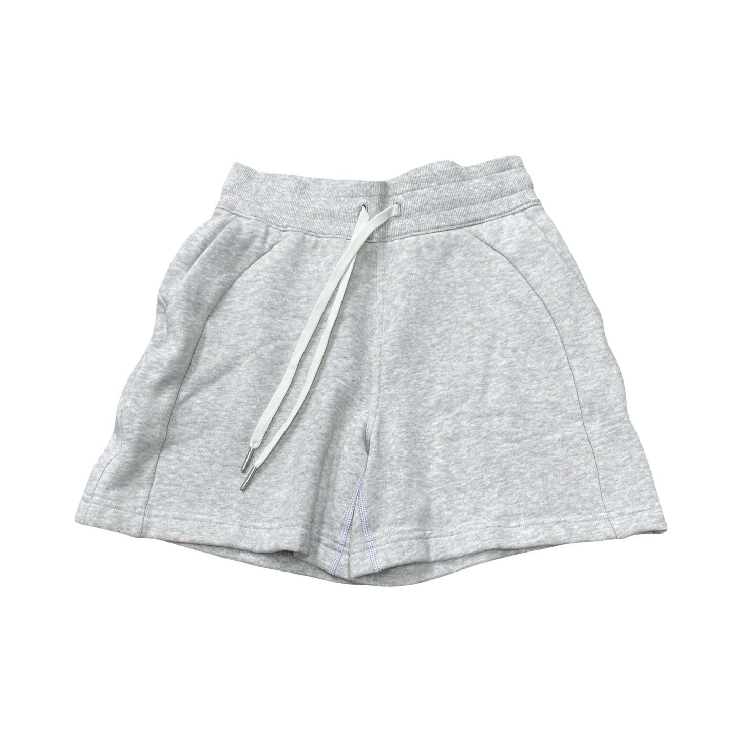 Shorts By Lululemon In Grey, Size:4