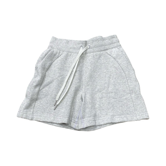 Shorts By Lululemon In Grey, Size:4