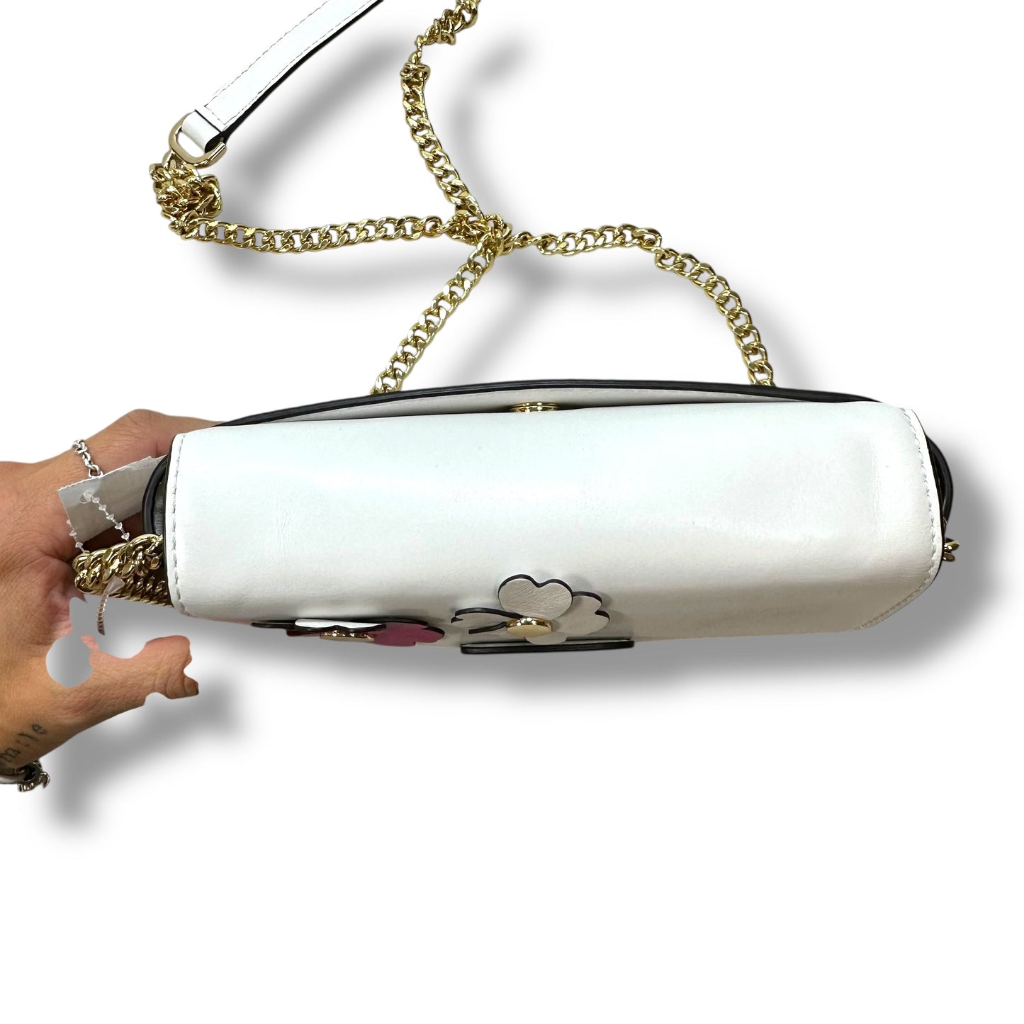 Crossbody Designer By Michael Kors, Size: Small