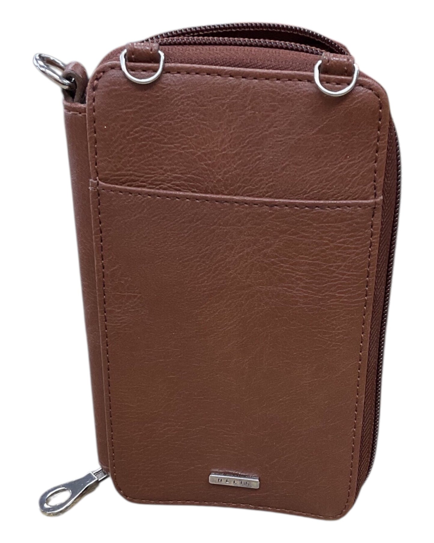 Wallet By Relic In Brown, Size:Medium