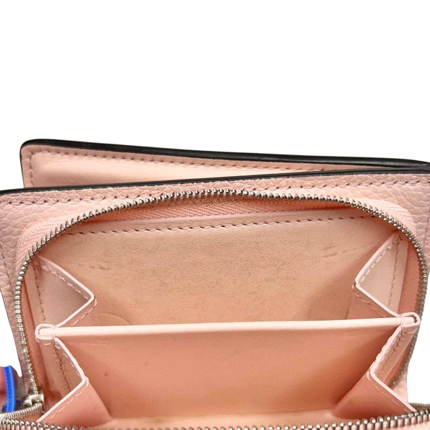 Wallet Luxury Designer By Louis Vuitton, Size: Small