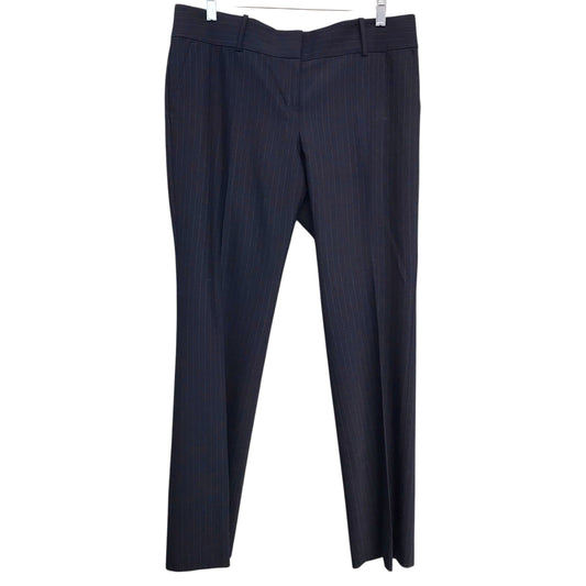 Pants Dress By Ann Taylor In Navy, Size:8P