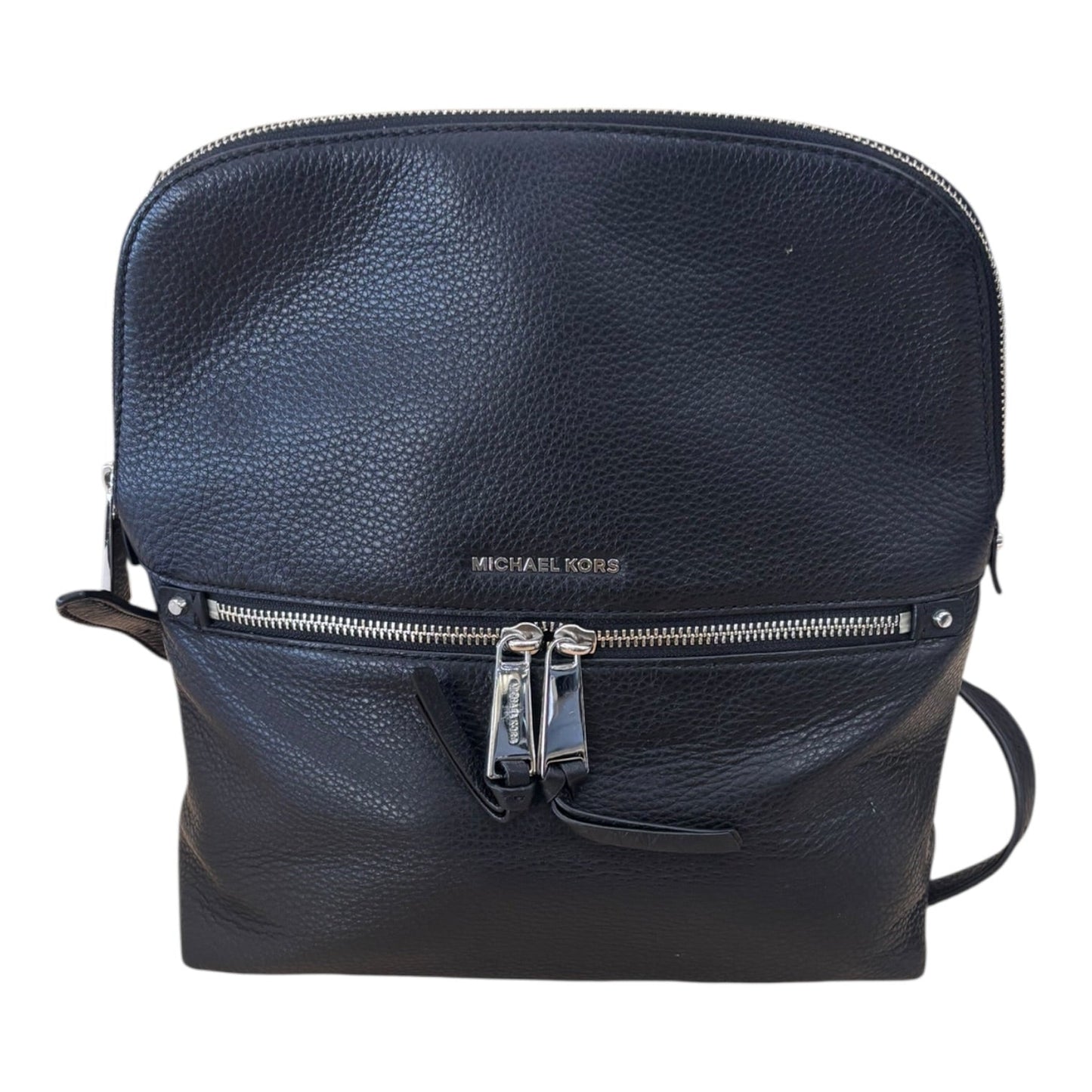 Backpack Designer By Michael Kors In Black, Size:Large