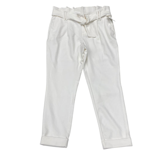 Pants Dress By Inc In White, Size:10