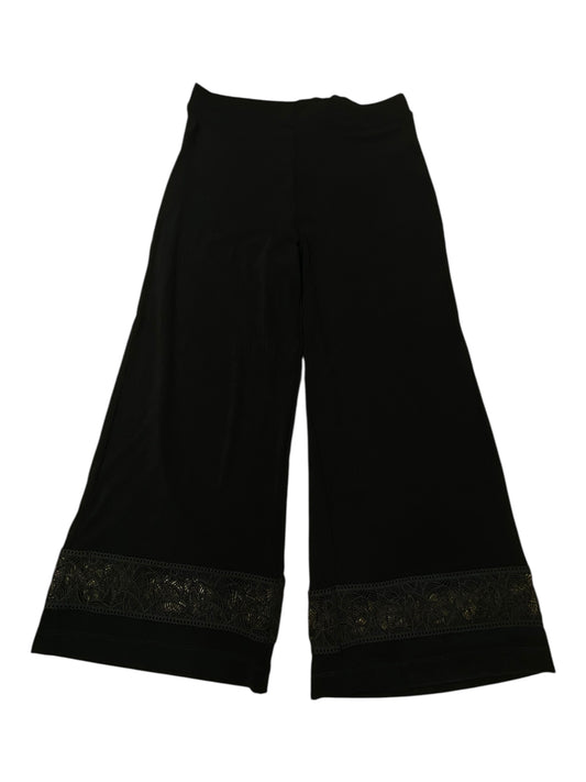 Pants Lounge By Chicos In Black, Size:8