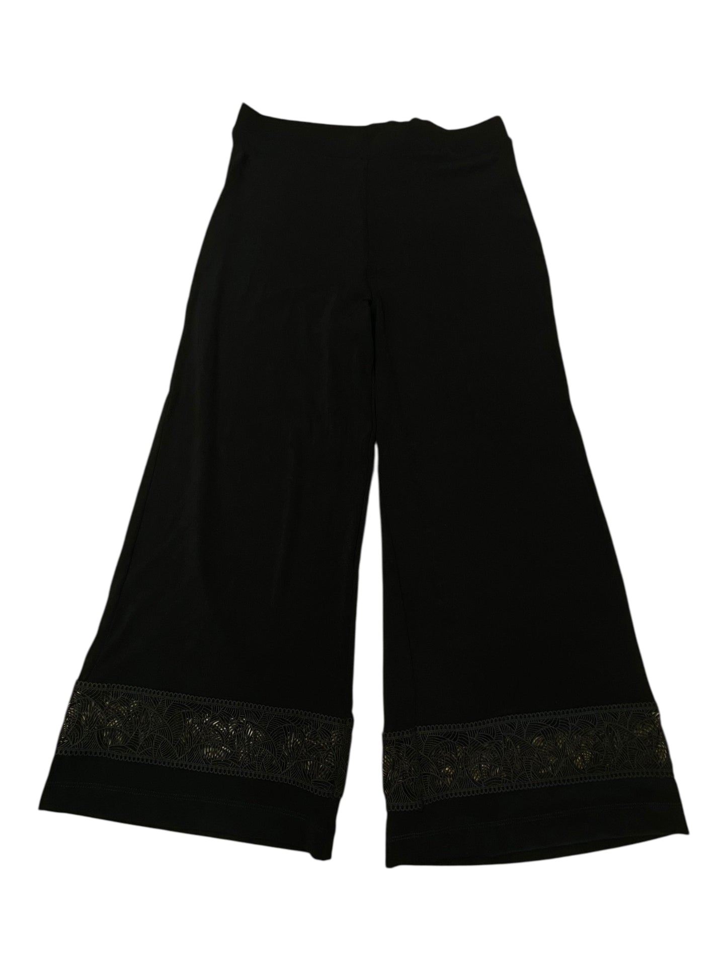 Pants Lounge By Chicos In Black, Size:8