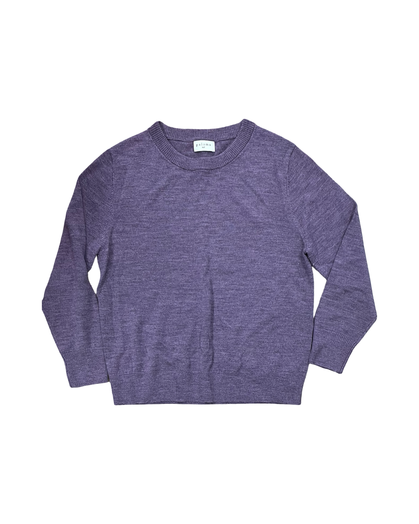 Top Ls By Clothes Mentor In Purple, Size:Mp