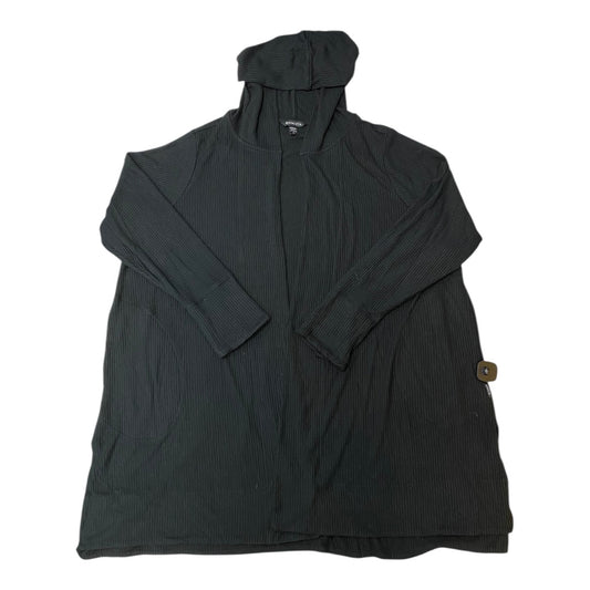 Athletic Jacket By Athleta In Black, Size:3X