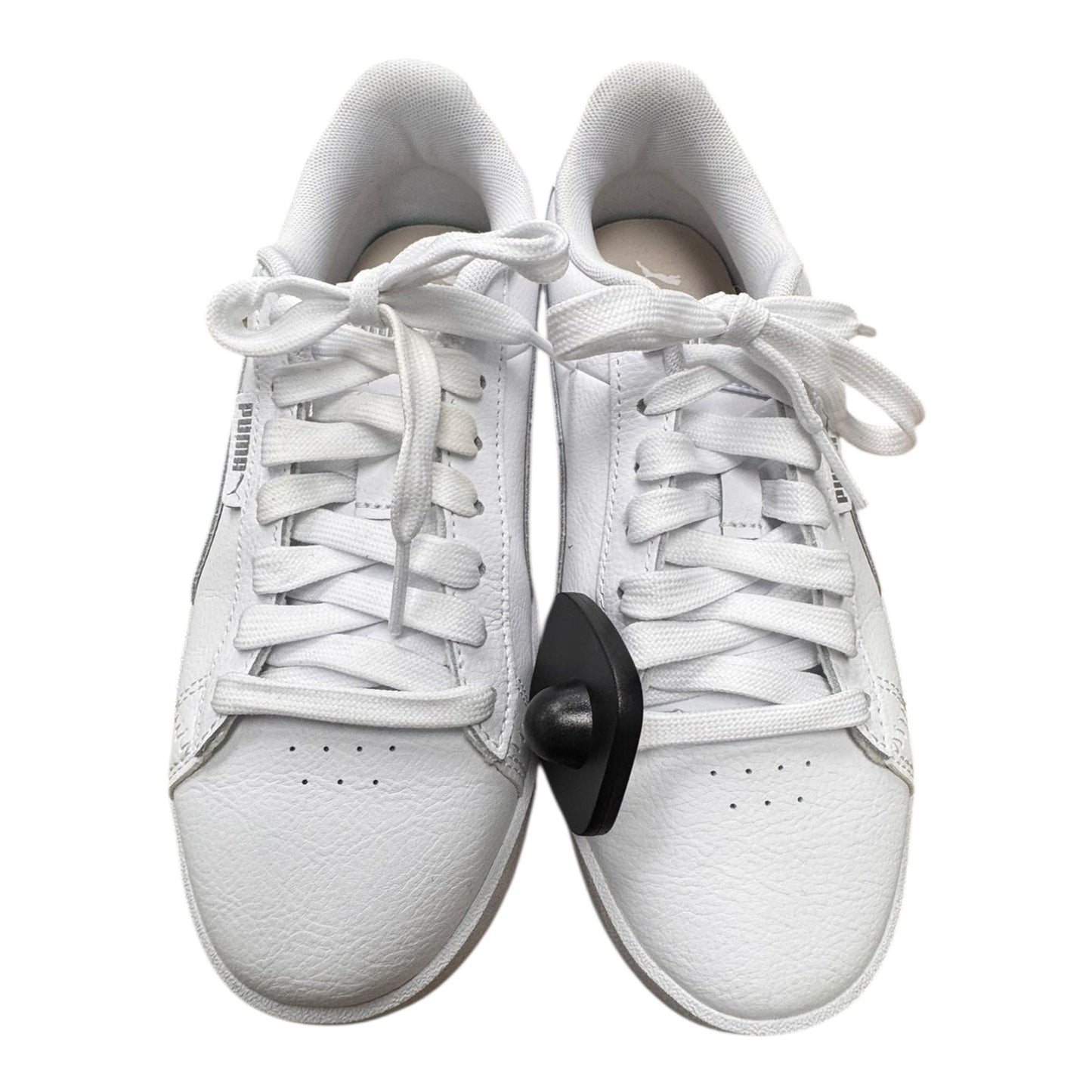 Shoes Athletic By Puma In White, Size:6