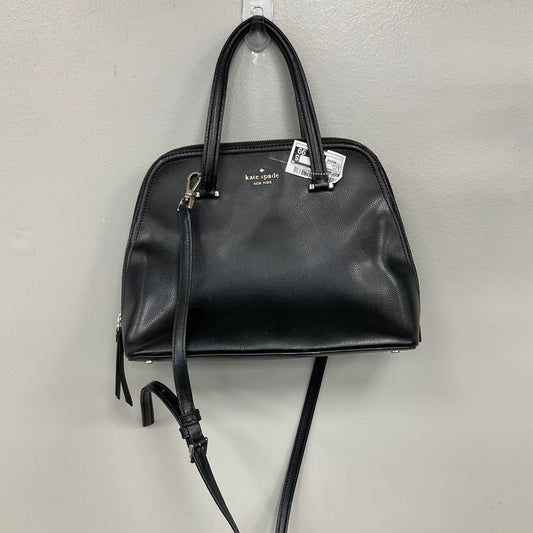 Crossbody Designer By Kate Spade In Black, Size:Medium