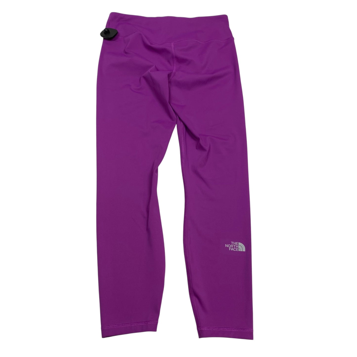 Athletic Leggings By The North Face In Purple, Size:L