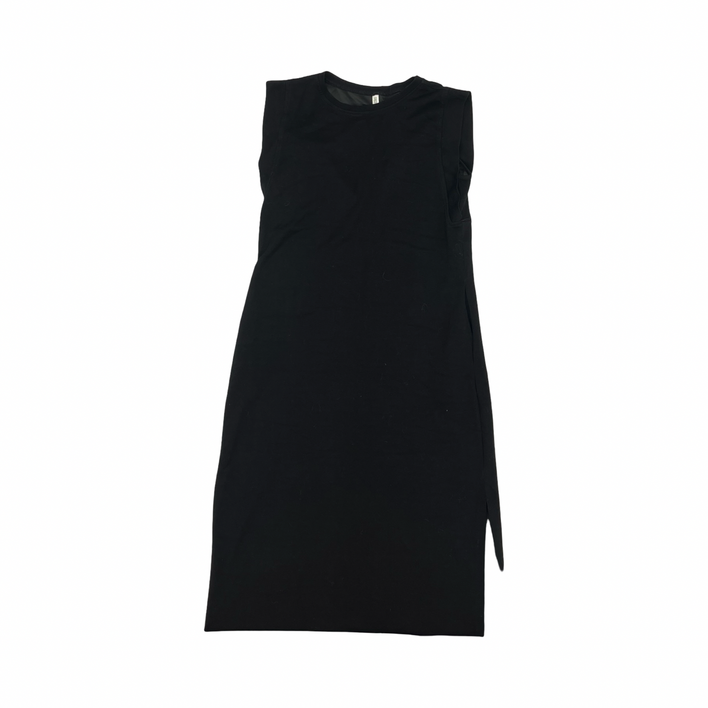 Dress Casual Maxi By Clothes Mentor In Black, Size:M