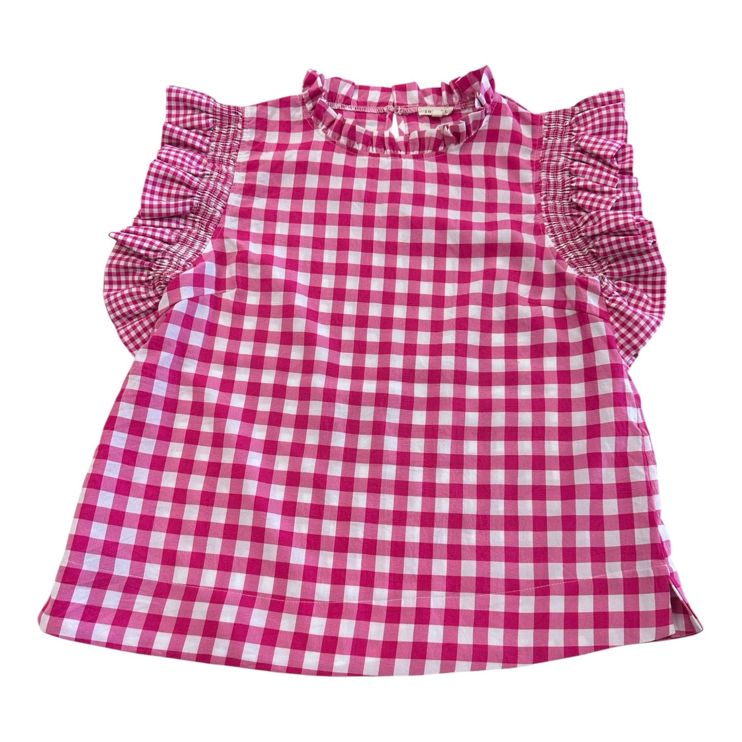 Top Sleeveless By Jodifl In Pink, Size:S