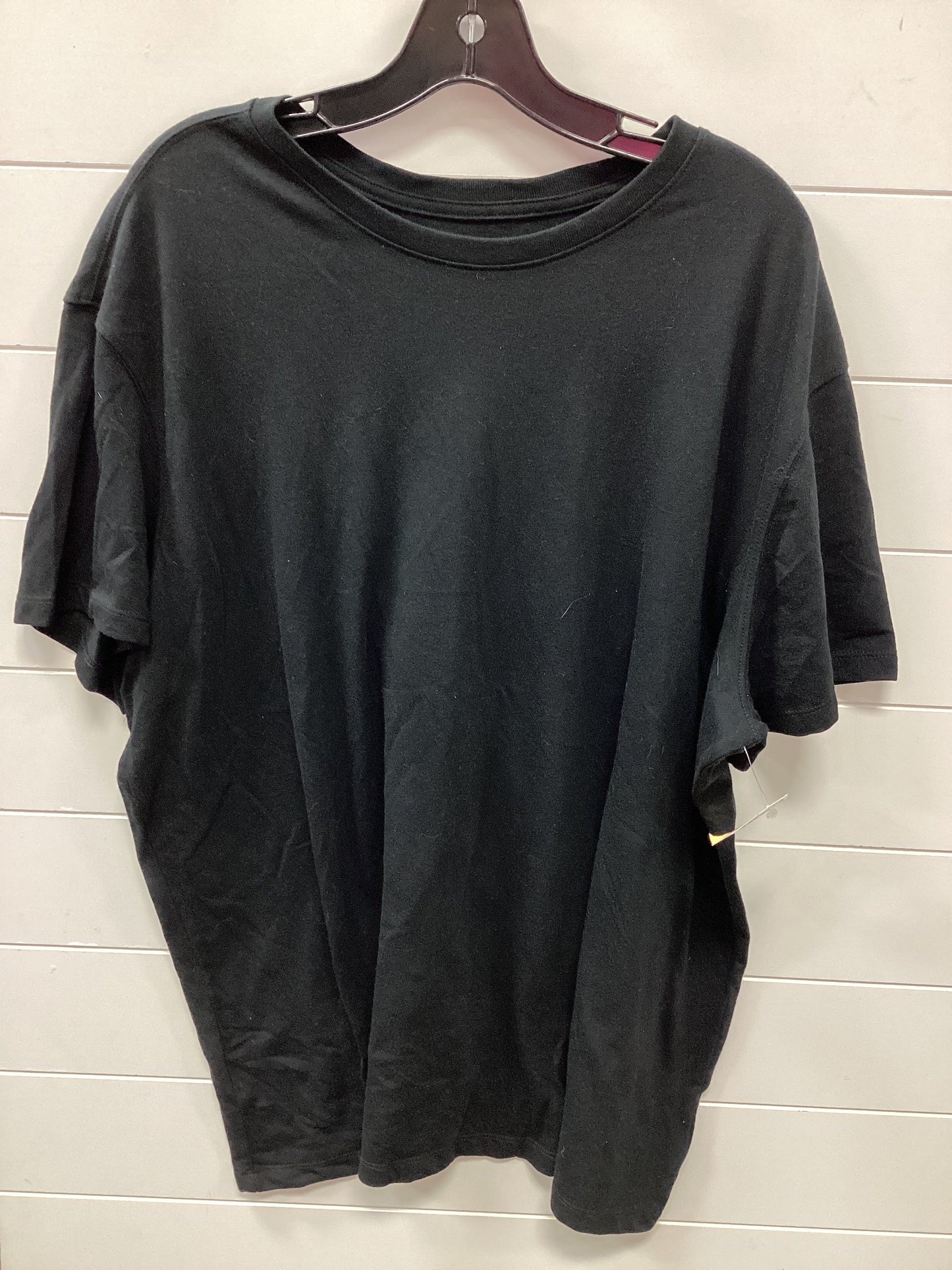 Top Ss By Cmc In Black, Size:Xxl