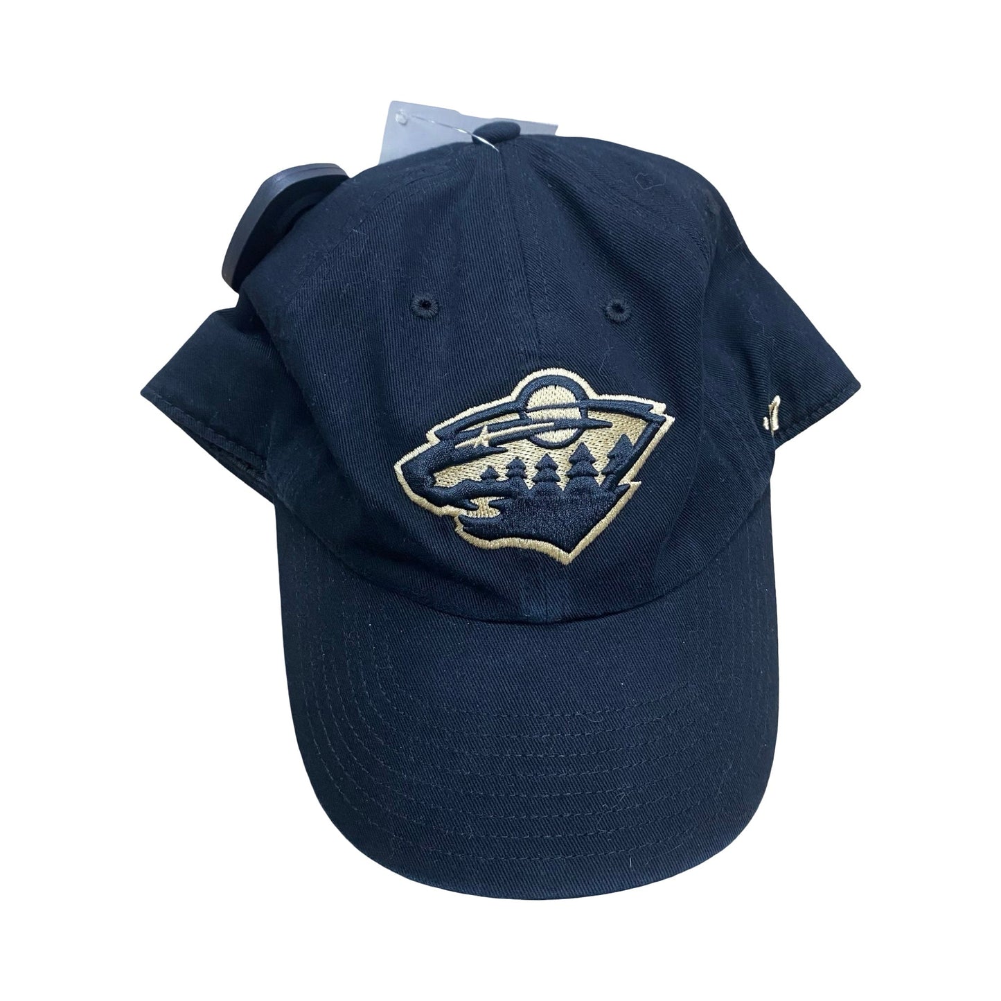 Hat Baseball Cap By Nhl In Black