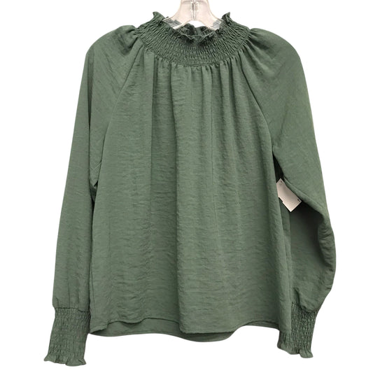 Top Ls By Nine West In Green, Size:S